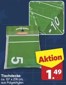 Famila Nord West Tischdecke Angebot