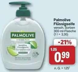 Famila Nord West Palmolive Flüssigseife Angebot