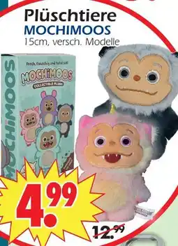 Wreesmann Mochimoos plüschtiere Angebot