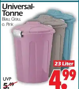 Wreesmann Universal-tonne Angebot
