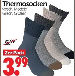 Wreesmann Thermosocken Angebot