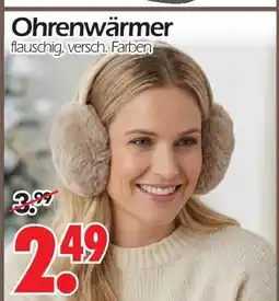 Wreesmann Ohrenwärmer Angebot