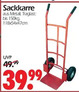 Wreesmann Sackkarre Angebot