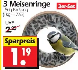 Wreesmann Meisenringe Angebot