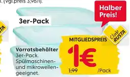 Rusta Vorratsbehälter Angebot