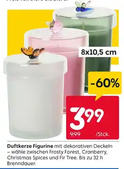 Rusta Duftkerze figurine Angebot