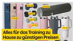 Rusta Yoga mat Angebot