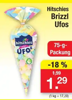 Zimmermann Hitschies brizzl ufos Angebot