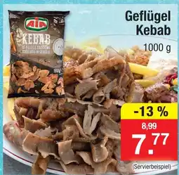 Zimmermann Aia geflügel kebab Angebot