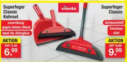 Zimmermann Vileda superfeger classic kehrset Angebot
