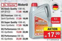Zimmermann Dr. starke ds basic quality 15w-40 Angebot
