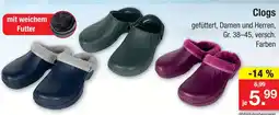 Zimmermann Clogs Angebot