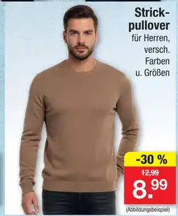 Zimmermann Strickpullover Angebot