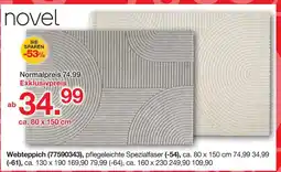 Möbelzentrum Pforzheim Novel webteppich Angebot