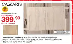 Möbelzentrum Pforzheim Cazzaris orientteppich Angebot