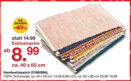 Möbelzentrum Pforzheim Handwebteppich Angebot