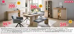 Möbelzentrum Pforzheim Stylife & boxxx sideboard 3-türig Angebot