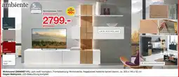 Möbelzentrum Pforzheim Ambiente wohnwand Angebot