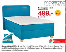 Möbelzentrum Pforzheim Moderano boxbett Angebot