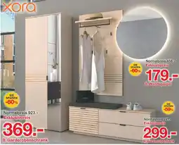 Möbelzentrum Pforzheim Xora garderobenschrank Angebot