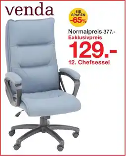 Möbelzentrum Pforzheim Venda chefsessel Angebot