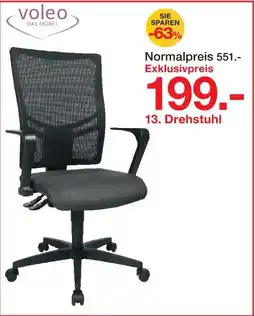 Möbelzentrum Pforzheim Voleo drehstuhl Angebot