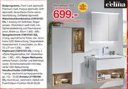 Möbelzentrum Pforzheim Celina waschtischkombination Angebot