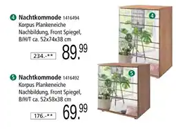 Zurbrüggen Z2 nachtkommode Angebot