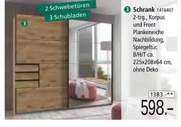Zurbrüggen Schrank Angebot