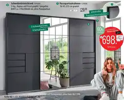 Zurbrüggen Schwebetürenschrank Angebot