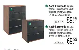 Zurbrüggen Nachtkommode Angebot