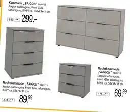 Zurbrüggen Kommode saigon Angebot