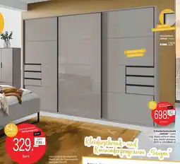 Zurbrüggen Z2 schwebetürenschrank „saigon“ Angebot