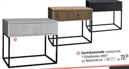 Zurbrüggen Nachtkommode Angebot