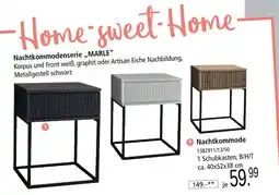 Zurbrüggen Nachtkommode marle Angebot