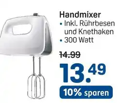 Rossmann Handmixer Angebot