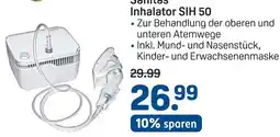 Rossmann Sanitas inhalator sih 50 Angebot