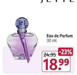 Rossmann Jette eau de parfum Angebot