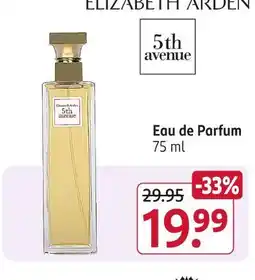 Rossmann Elizabeth arden 5th avenue eau de parfum Angebot