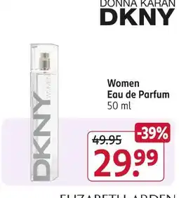 Rossmann Dkny women eau de parfum Angebot