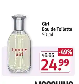 Rossmann Girl eau de toilette Angebot