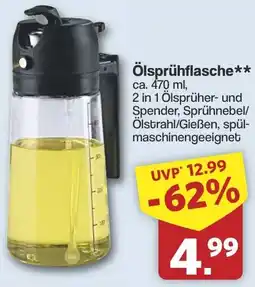 Famila Nord West Ölsprühflasche Angebot