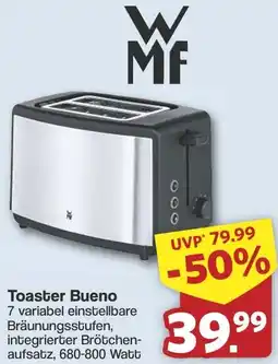 Famila Nord West WMF Toaster Bueno Angebot