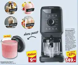 Famila Nord West GOURMETMAXX Eismaschine Angebot