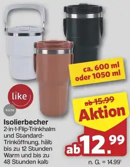 Famila Nord West Isolierbecher Angebot