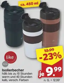 Famila Nord West Isolierbecher Angebot