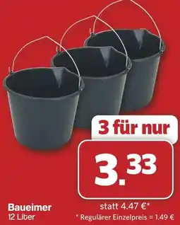 Famila Nord West Baueimer Angebot