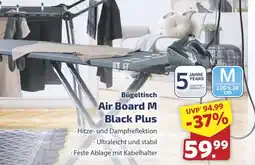 Famila Nord West LEIFHEIT Bügeltisch Air Board M Black Plus Angebot