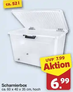 Famila Nord West Scharnierbox Angebot