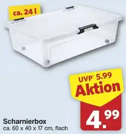 Famila Nord West Scharnierbox Angebot